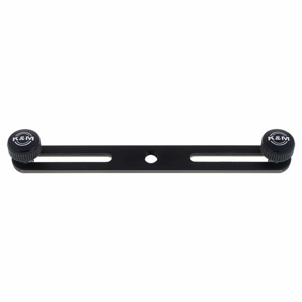K&M 23550 Microphone Stereo Bar