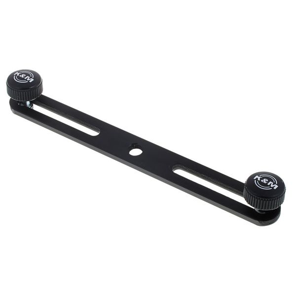 K&M 23550 Microphone Stereo Bar