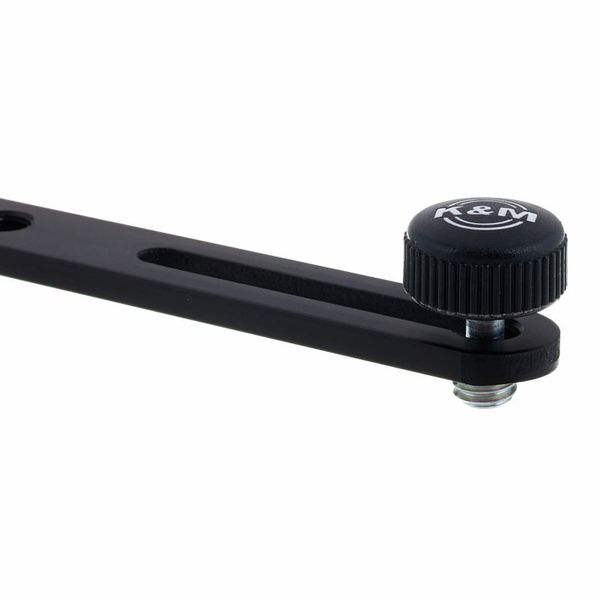 K&M 23550 Microphone Stereo Bar