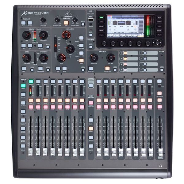 Behringer X32 Producer