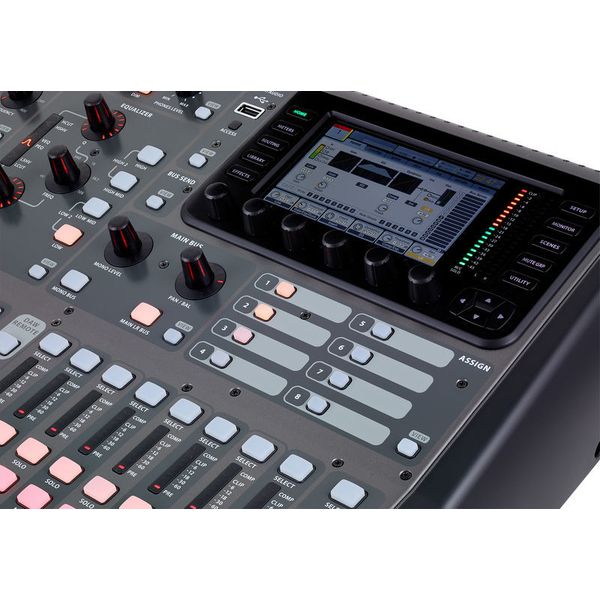Behringer X32 Producer