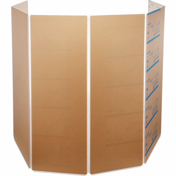 Clearsonic A2466x6 Drum Shield