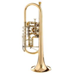 Rotary Valve C Trumpets