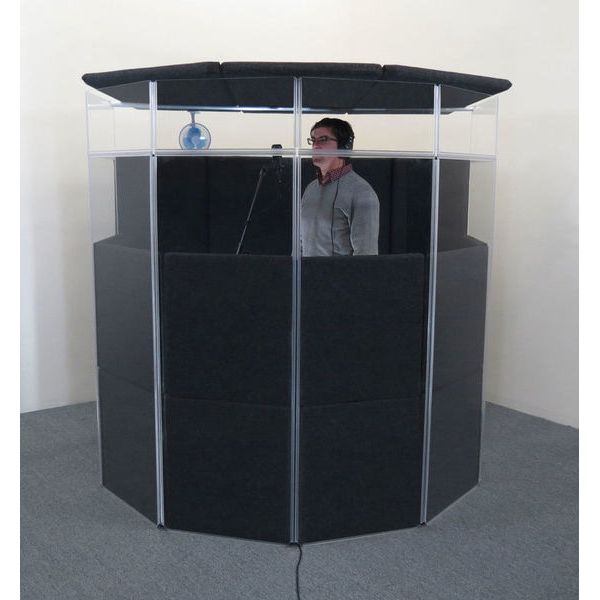 Clearsonic IsoPac E Dark Grey