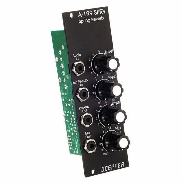 Doepfer A-199 Spring Reverb Module VE