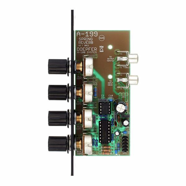 Doepfer A-199 Spring Reverb Module VE