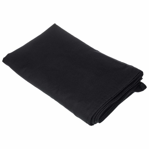 Stairville Skirt 160g/m² 6.0x1.0m Bk