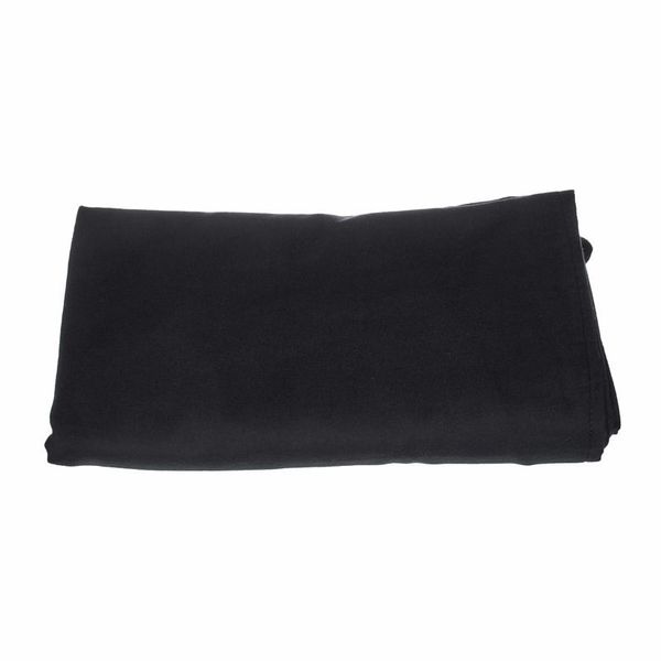 Stairville Skirt 160g/m² 10.0x0.8m Bk