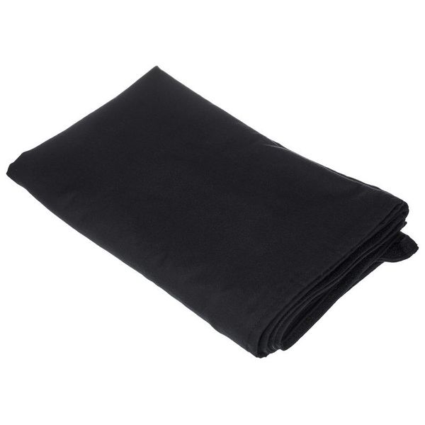Stairville Skirt 160g/m² 10.0x0.8m Bk