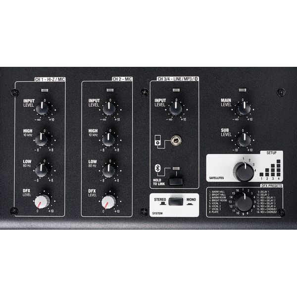 LD Systems Curv 500 AVS