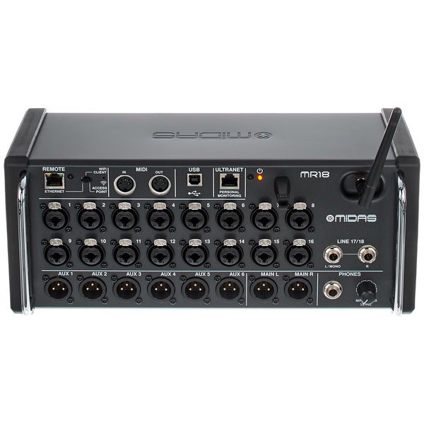 Midas MR 18