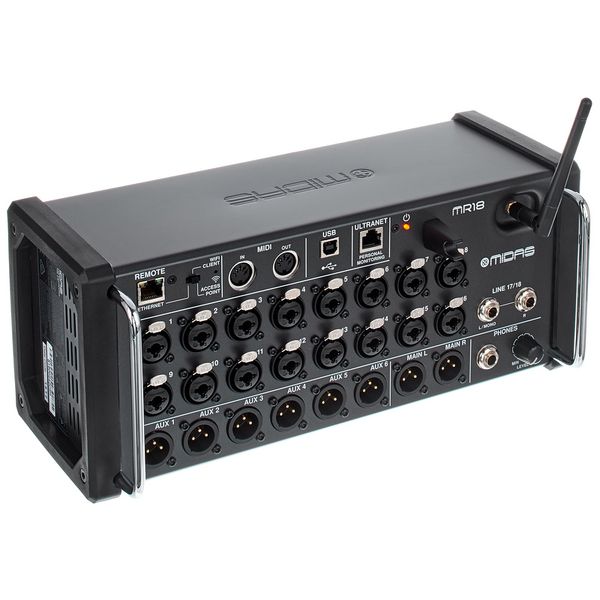 Midas MR 18