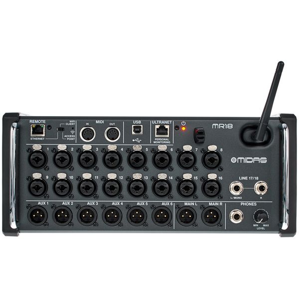 Midas MR 18