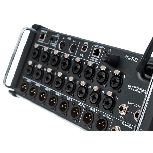 Midas MR 18