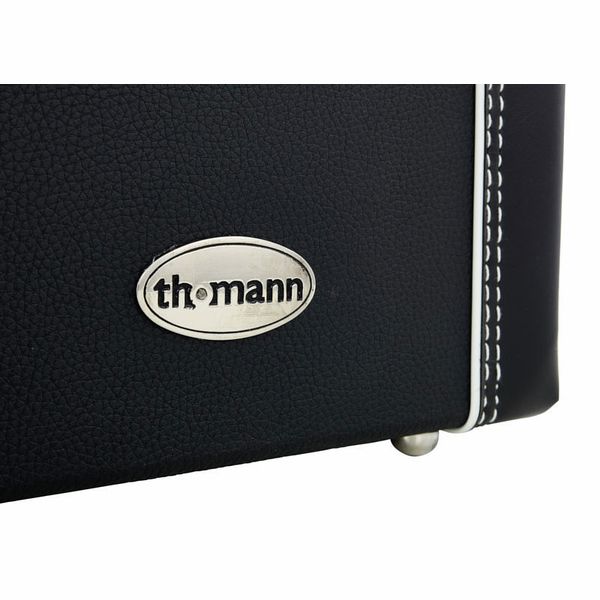 Thomann E-Guitar Case BK Wood