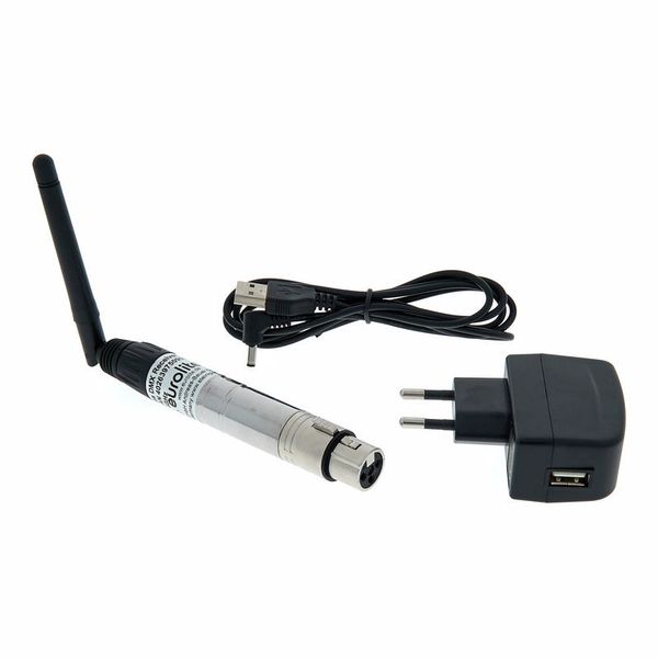 Eurolite QuickDMX Wireless Bundle