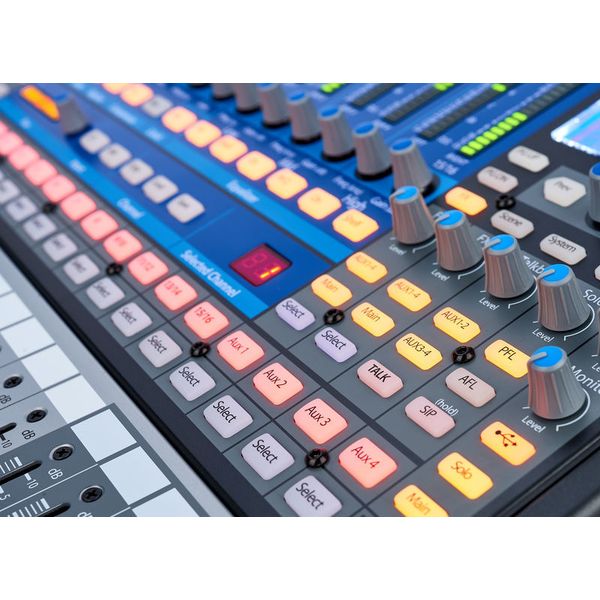 Presonus StudioLive 16.0.2 USB