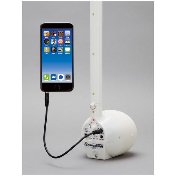 Otamatone Techno White