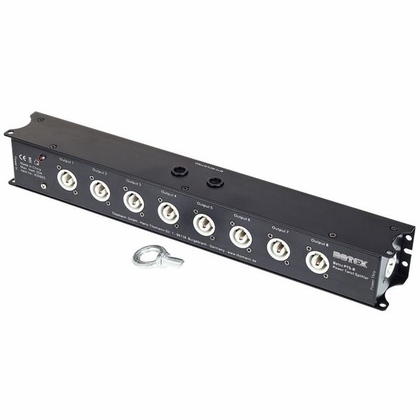 Botex PTS-8 Power Twist Splitter