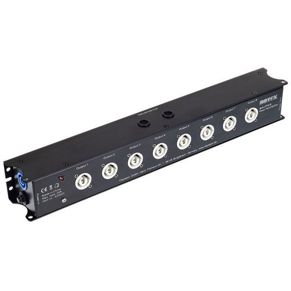 Botex PTS-8 Power Twist Splitter