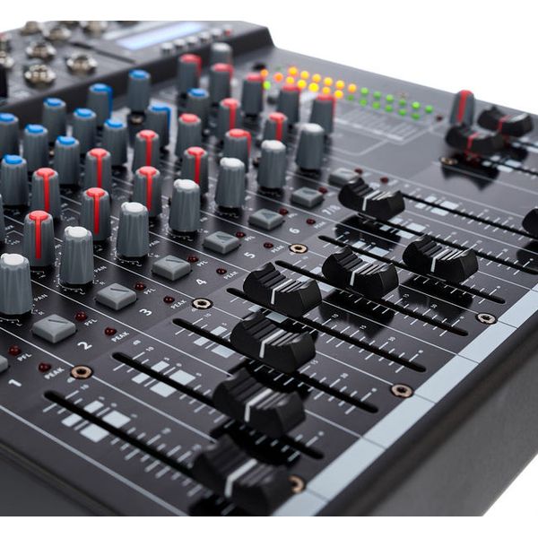 the t.mix xmix 1202 FXMP USB
