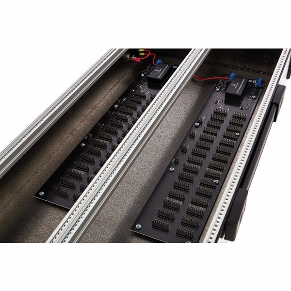 Erica Synths Eurorack Alu Travel Case PSU