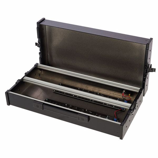 Erica Synths Eurorack Alu Travel Case PSU