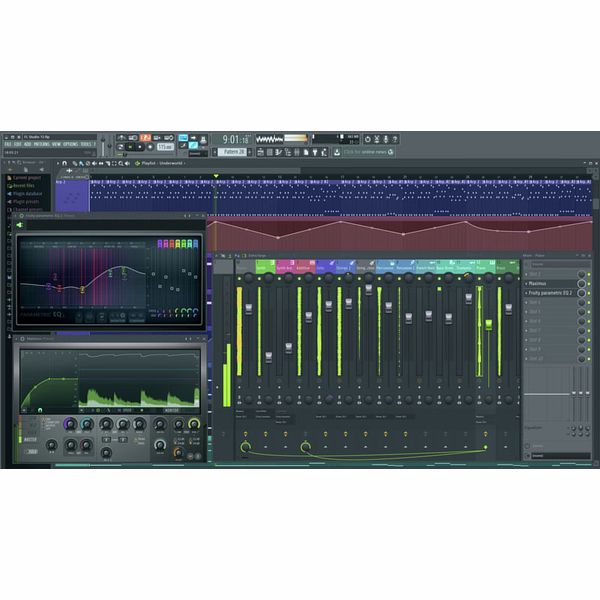 Image-Line FL Studio Producer Edition