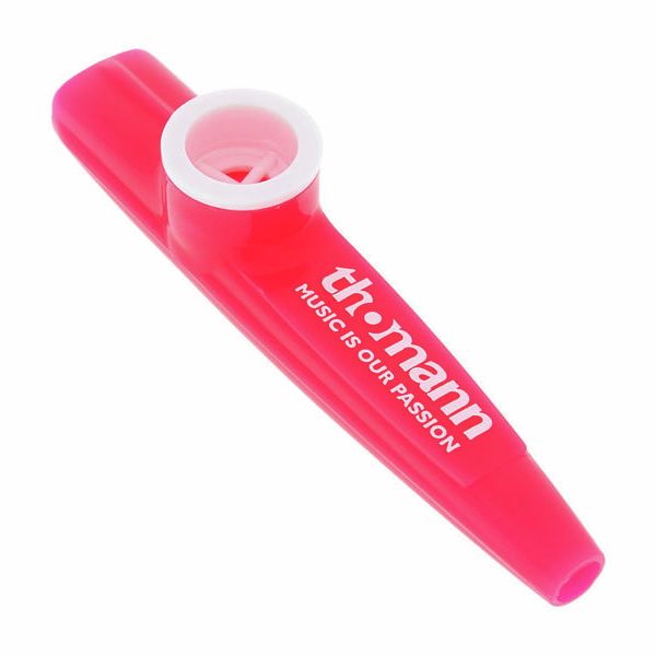 Thomann Kazoo Neon Pink