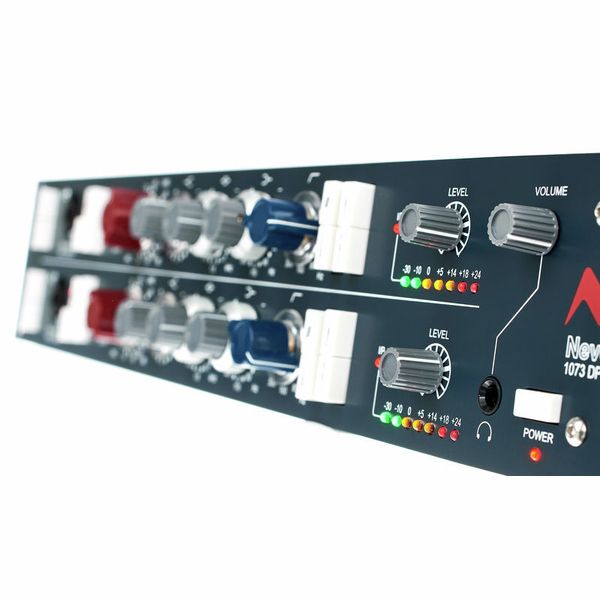 Neve 1073 DPX Dual Preamp & EQ