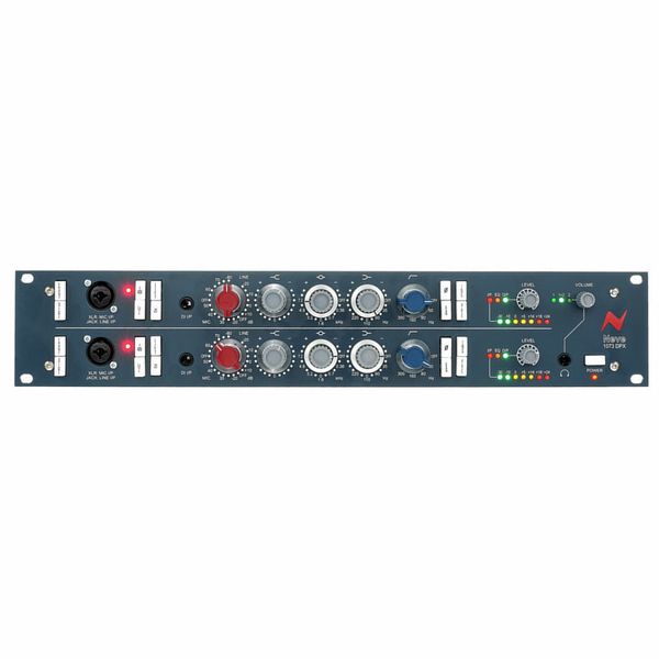 Neve 1073 DPX Dual Preamp & EQ