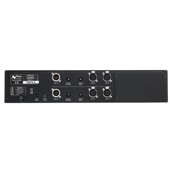 Neve 1073 DPX Dual Preamp & EQ