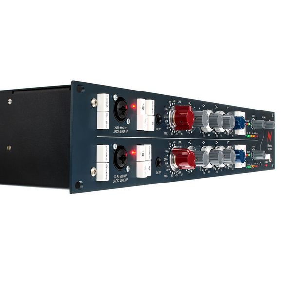 Neve 1073 DPX Dual Preamp & EQ