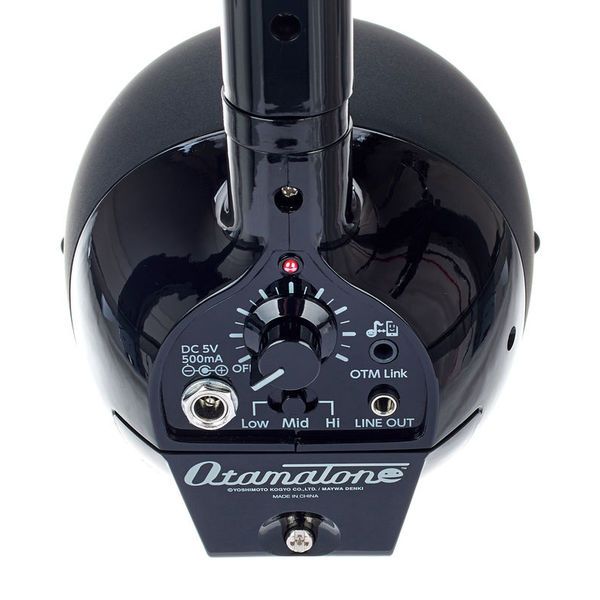 Otamatone Techno Black