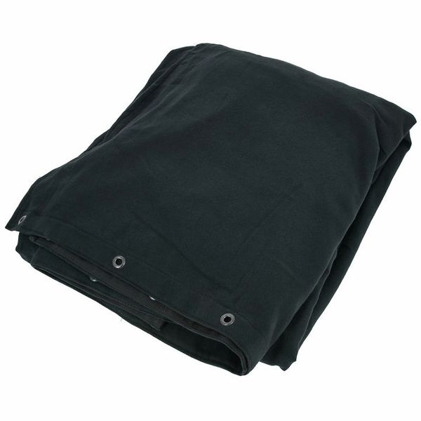 Stairville Euro Curtain 320g/m² 6.0x4.0m