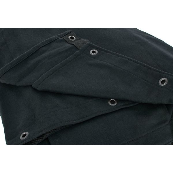 Stairville Euro Curtain 320g/m² 6.0x4.0m