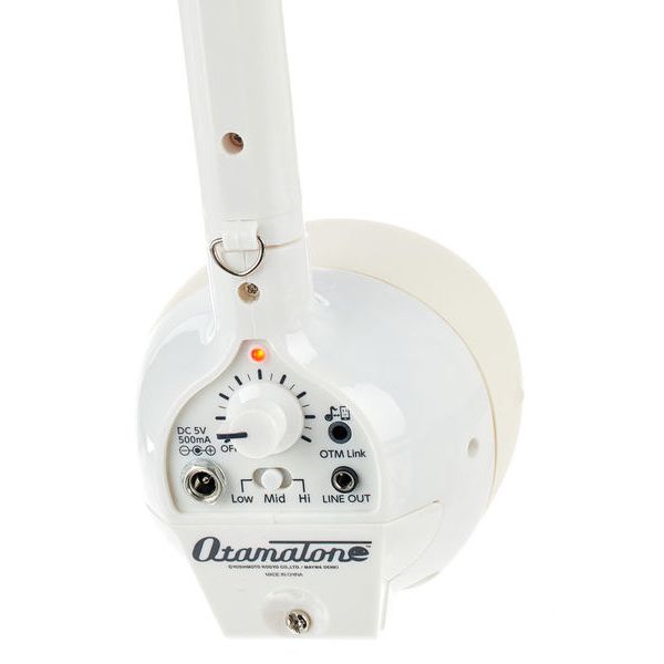 Otamatone Techno White