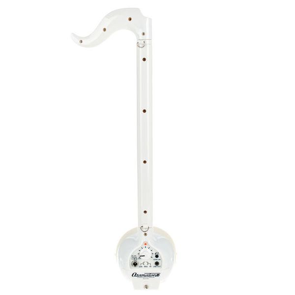 Otamatone Techno White