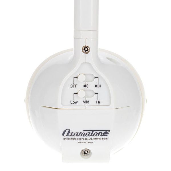 Otamatone Classic White