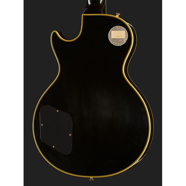 Gibson LP 57 Black Beauty VOS