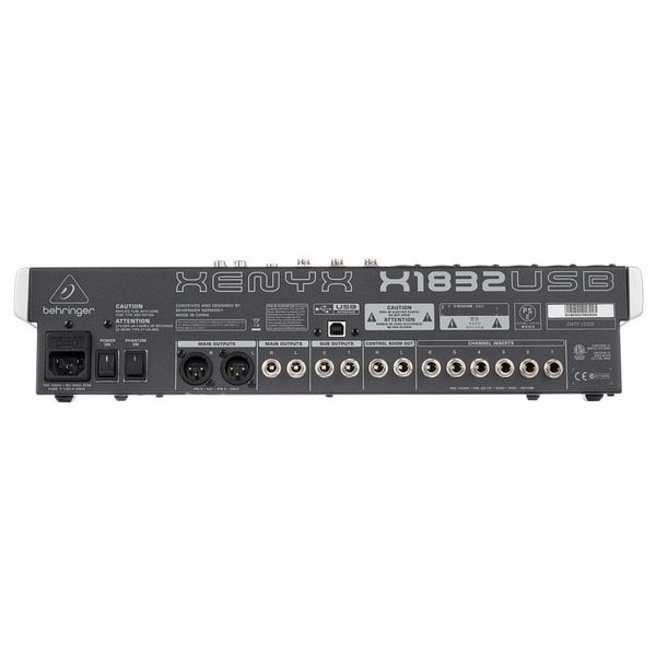 Behringer Xenyx X1832USB