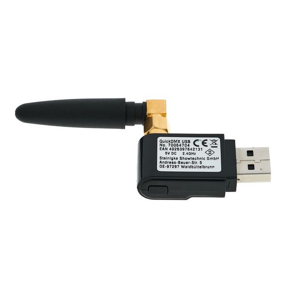 Eurolite QuickDMX USB Wireless T/R