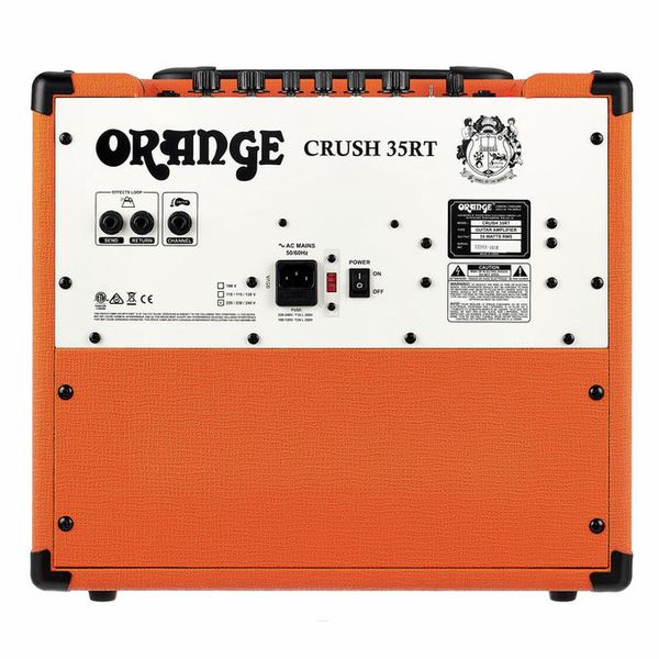 Orange Crush 35 RT