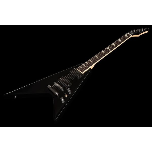Harley Benton RX-10 BK Rock Series