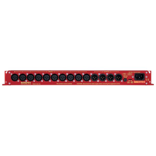 Sonifex Redbox RB-PMX4