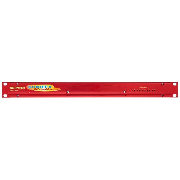 Sonifex Redbox RB-PMX4