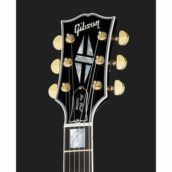 Gibson Les Paul Custom EB LH