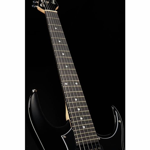 Harley Benton RG-Junior BK Rock Series