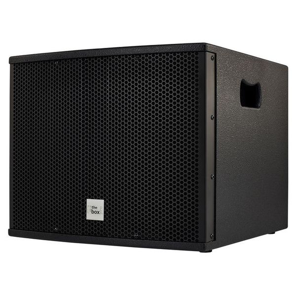 the box pro Achat 112 Sub A & DSP108 Set