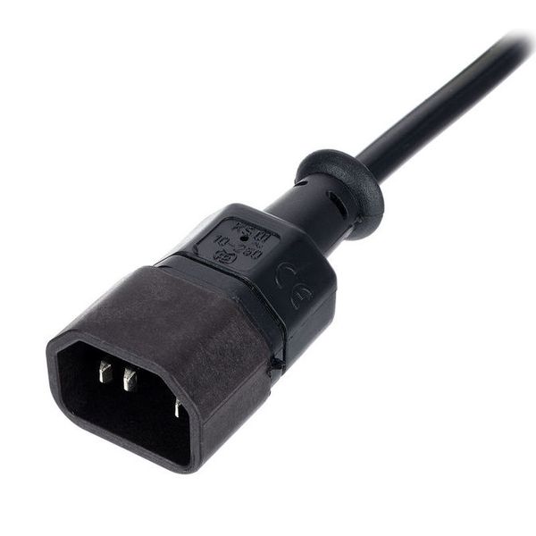 Stairville IEC Patch Cable 1,0m 1,0mm²